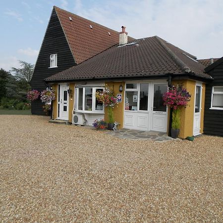 Wood Fen Lodge Littleport Eksteriør bilde
