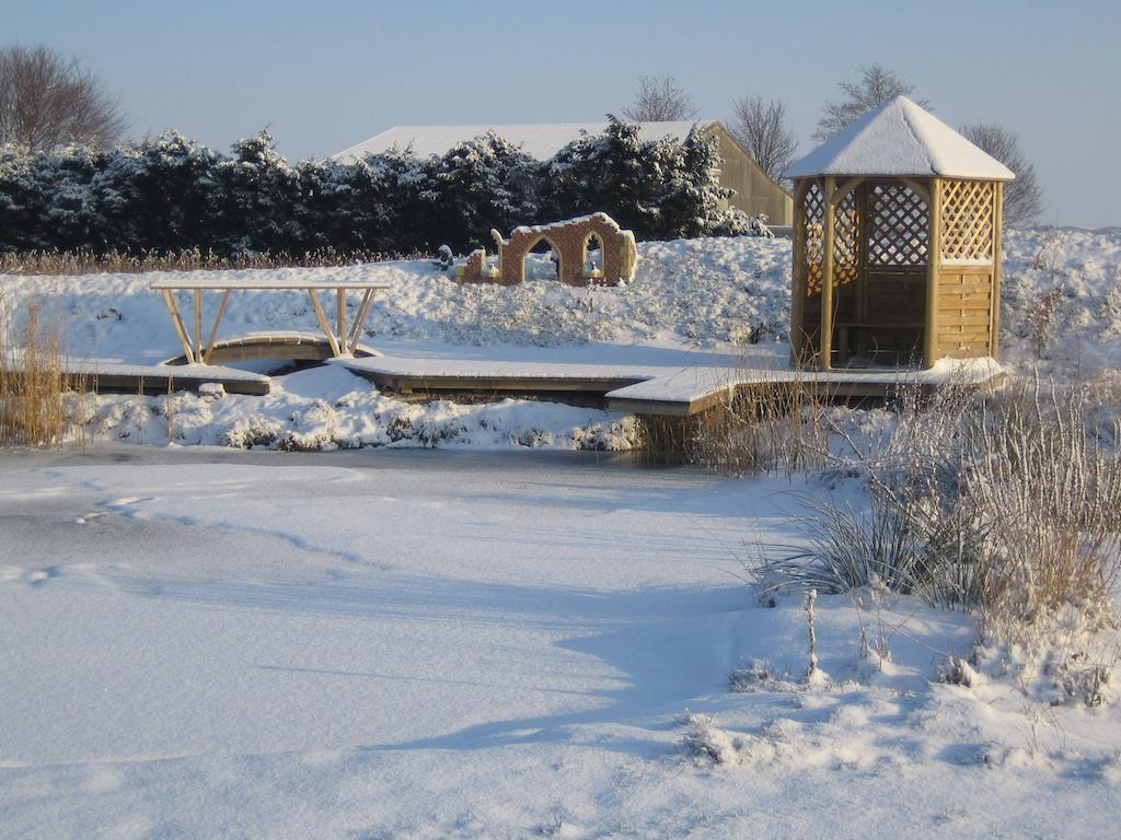 Wood Fen Lodge Littleport Eksteriør bilde